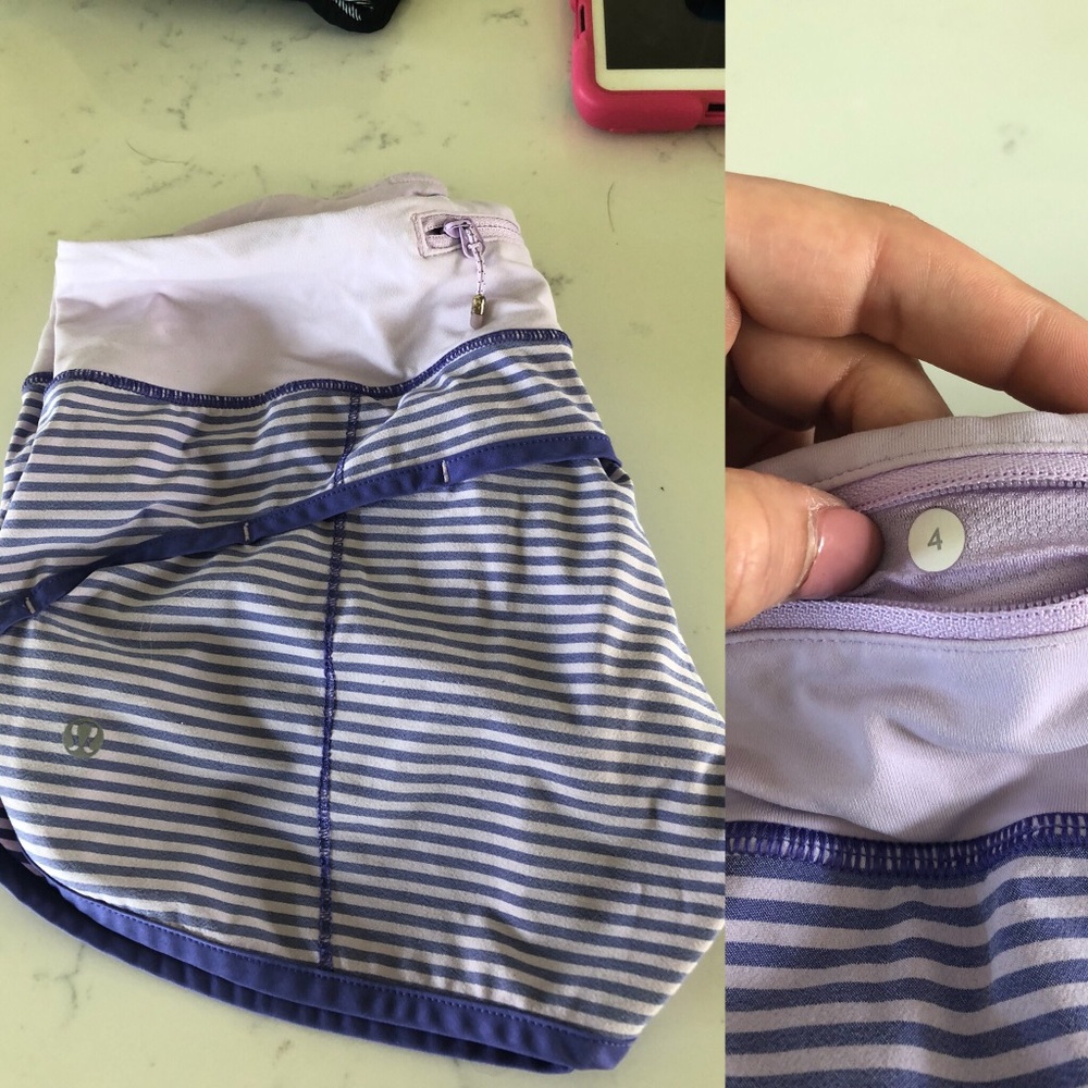 Speed shorts